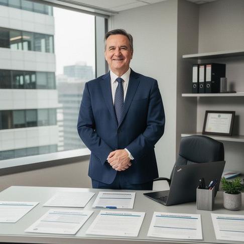 Jan Nowak - Specjalista ds. Ubezpieczeń